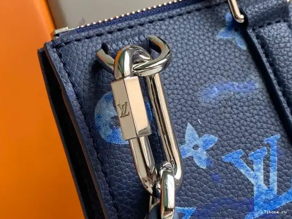 Affordable ZIPPÉ VUITTON SAC LOUIS PLAT 0530